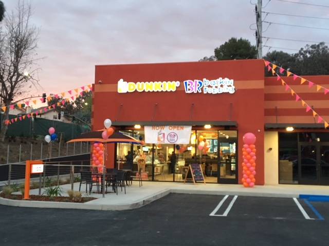 Dunkin | cafe | 1428 S Azusa Ave Suite C, West Covina, CA 91791, USA | 6267276272 OR +1 626-727-6272