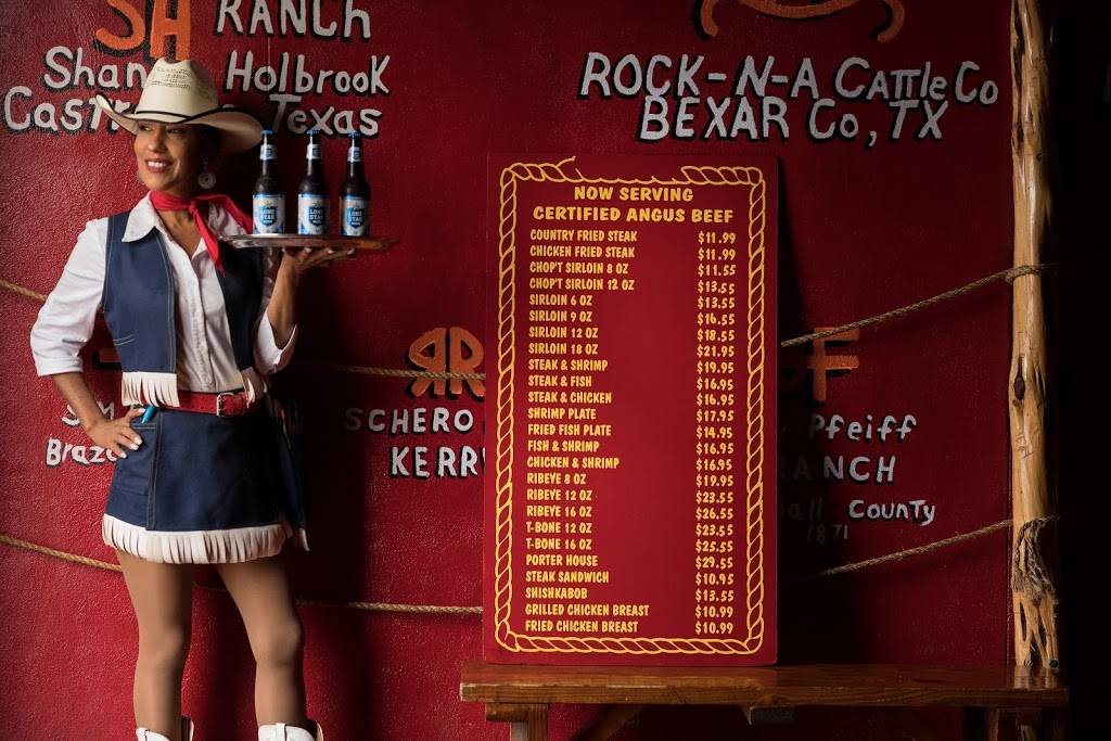 Litte Red Barn Steakhouse | restaurant | 1836 S Hackberry, San Antonio, TX 78210, USA | 2105324235 OR +1 210-532-4235