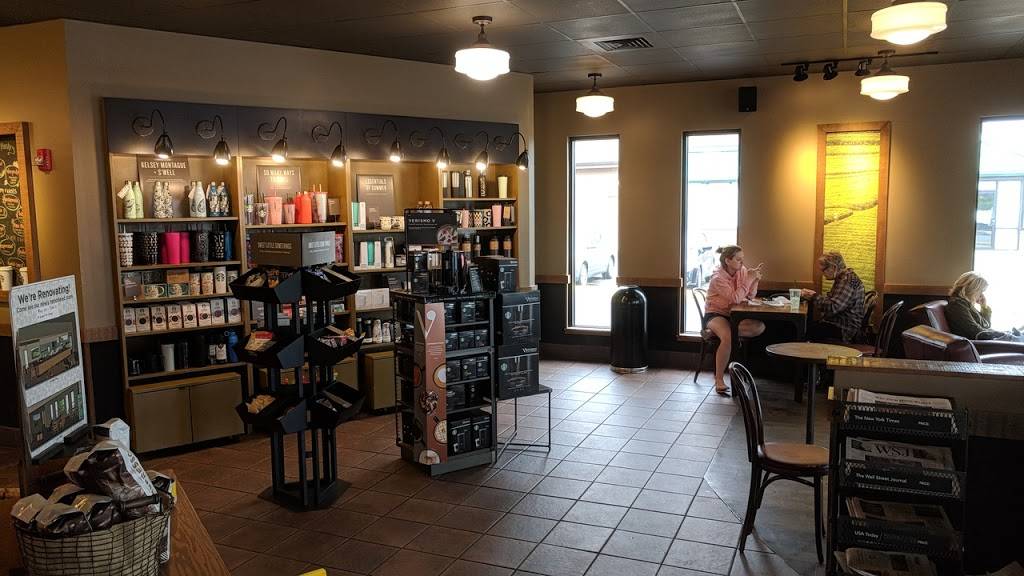 Starbucks | cafe | 2 Commerce Way, Seekonk, MA 02771, USA | 5083368626 OR +1 508-336-8626