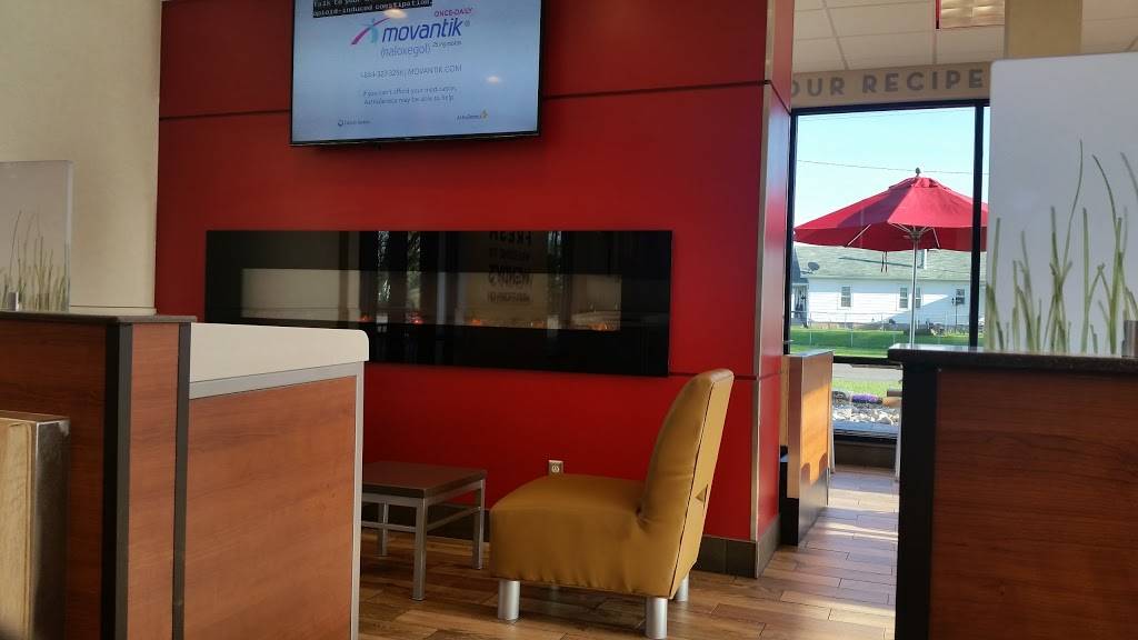 Wendys | restaurant | 2131 N Verity Pkwy, Middletown, OH 45042, USA | 5134235231 OR +1 513-423-5231