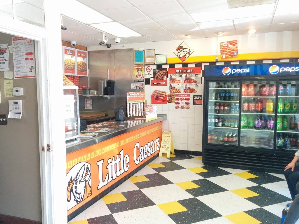 Little caesars pizza | meal takeaway | 4475 Treat Blvd, Concord, CA 94521, USA | 9256894000 OR +1 925-689-4000
