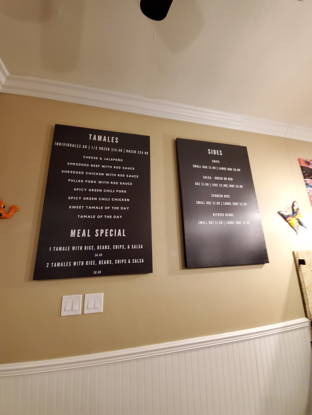 Tamale Street | restaurant | 206 S Glendora Ave, West Covina, CA 91790, USA | 6266539600 OR +1 626-653-9600