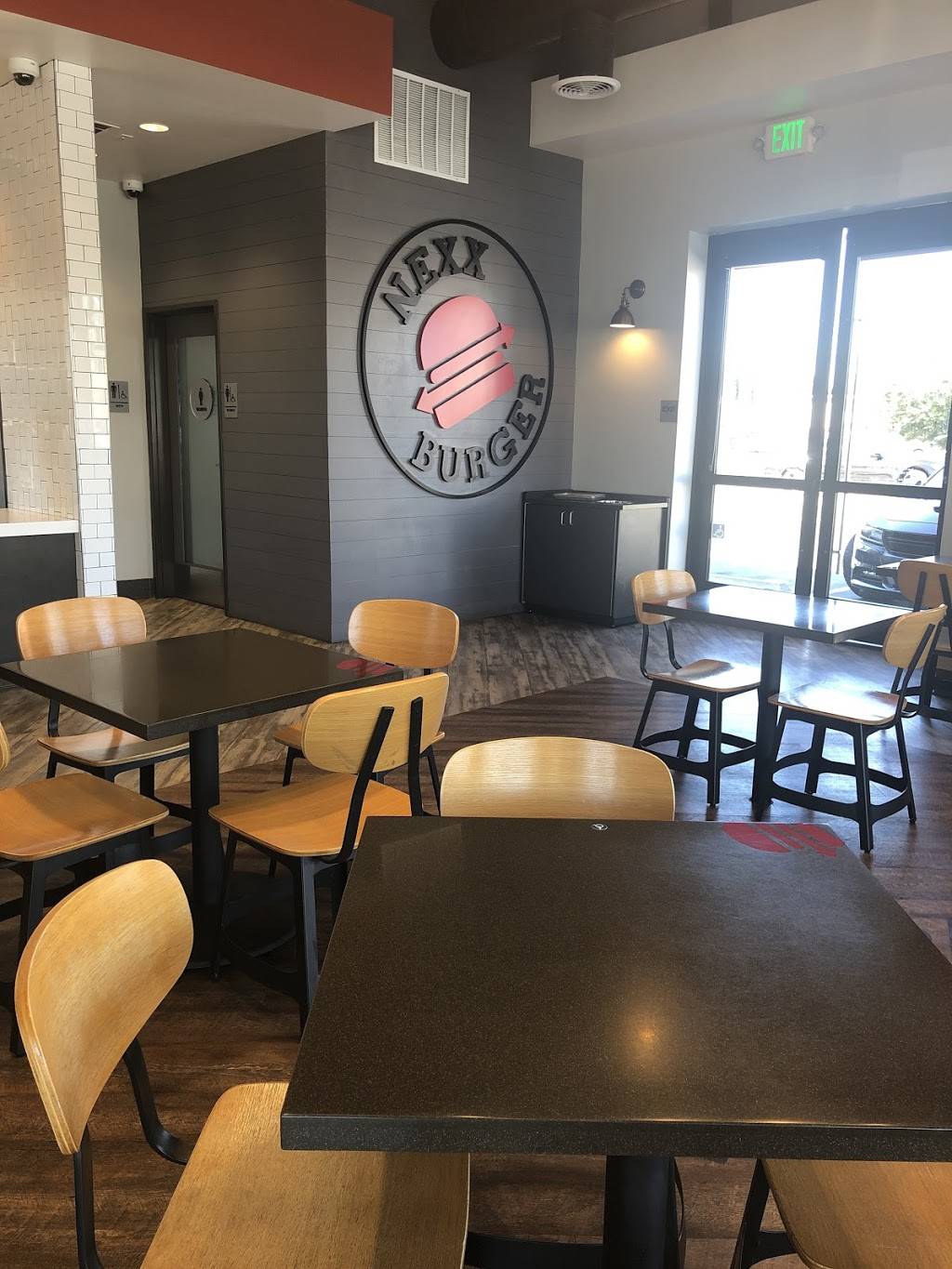 Nexx Burger | restaurant | 7414 Florence Ave, Downey, CA 90240, USA | 5627760144 OR +1 562-776-0144