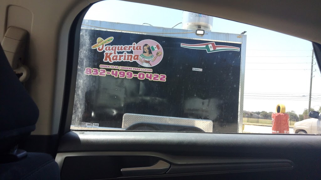 Taqueria Karina | restaurant | 5500 Spring Stuebner Rd, Spring, TX 77389, USA | 8324990422 OR +1 832-499-0422