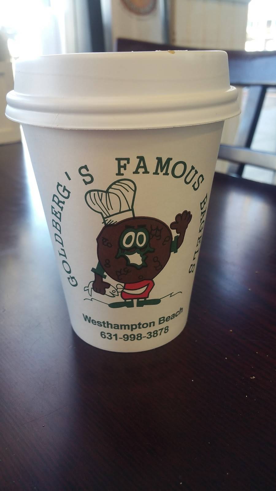 Goldbergs Famous Deli & Restaurant | bakery | 65 Main St, Westhampton Beach, NY 11978, USA | 6319983878 OR +1 631-998-3878