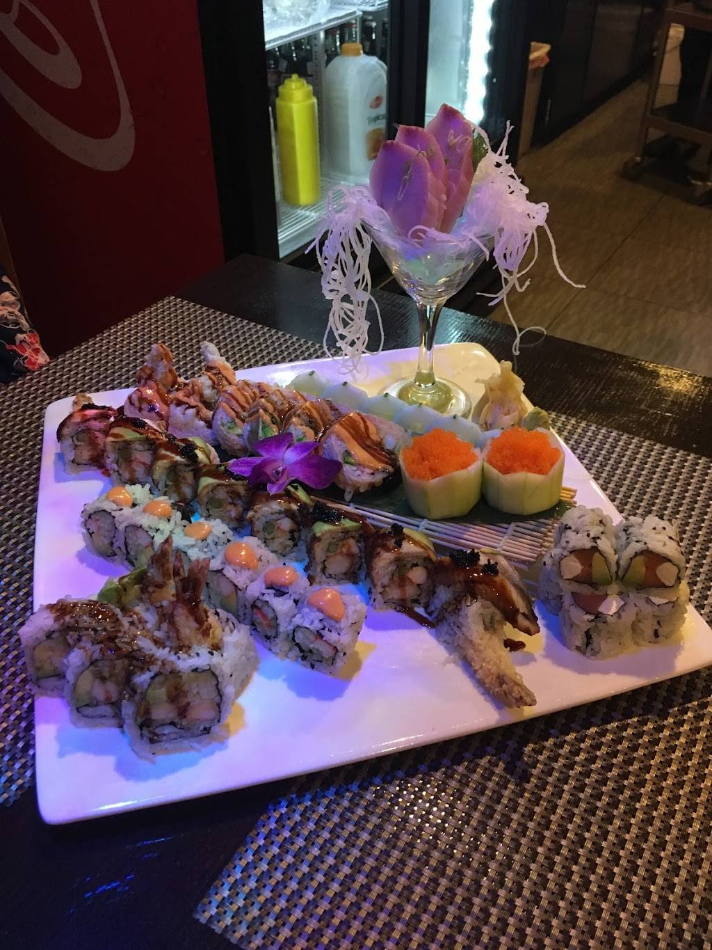 Ume Asian Cuisine | restaurant | 9105 Macomb St, Grosse Ile Township, MI 48138, USA | 7346726618 OR +1 734-672-6618