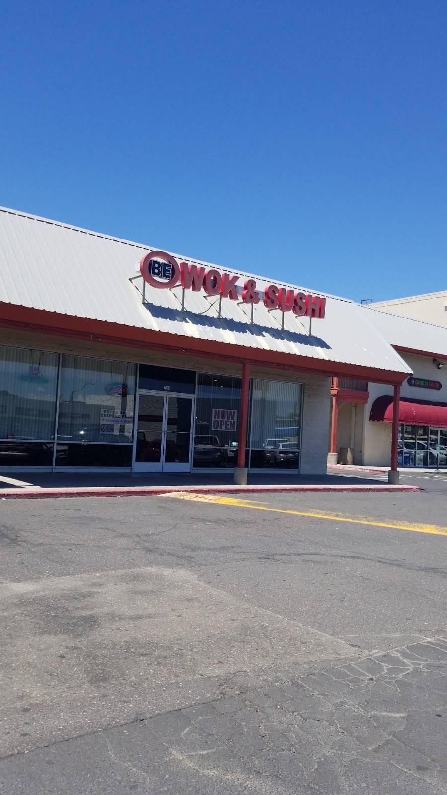 B E Wok & Sushi | restaurant | 764 Mono Way, Sonora, CA 95370, USA | 2095322638 OR +1 209-532-2638
