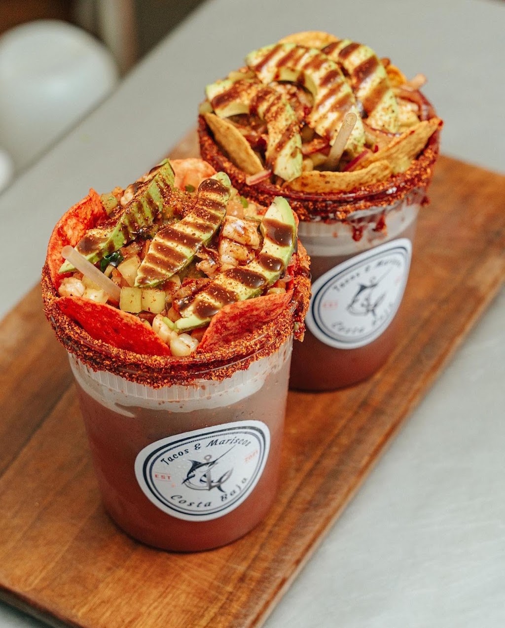 Tacos & Mariscos Costa Baja | restaurant | 3830 W 8th St, Yuma, AZ 85364, USA | 7606233908 OR +1 760-623-3908