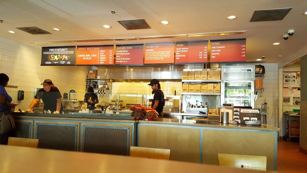 Chipotle Mexican Grill | restaurant | 4840 Forest Dr #16, Columbia, SC 29206, USA | 8037388272 OR +1 803-738-8272