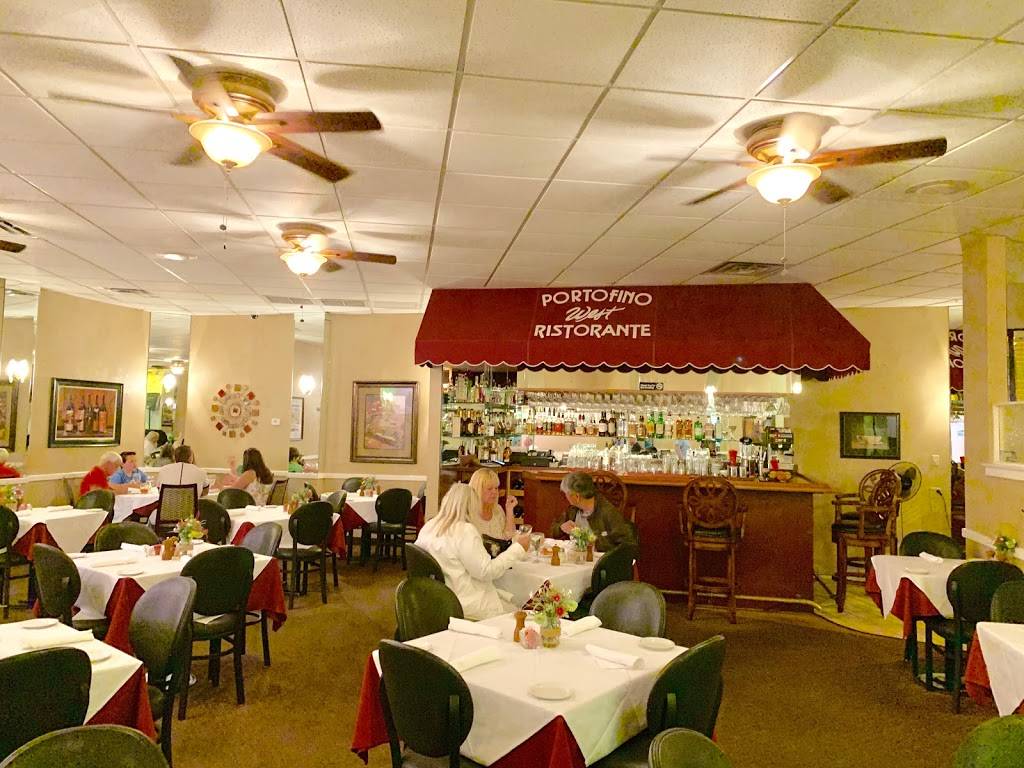 Portofino Ristorante West | restaurant | 12851 W Bell Rd Suite 124, Surprise, AZ 85378, USA | 6235831931 OR +1 623-583-1931