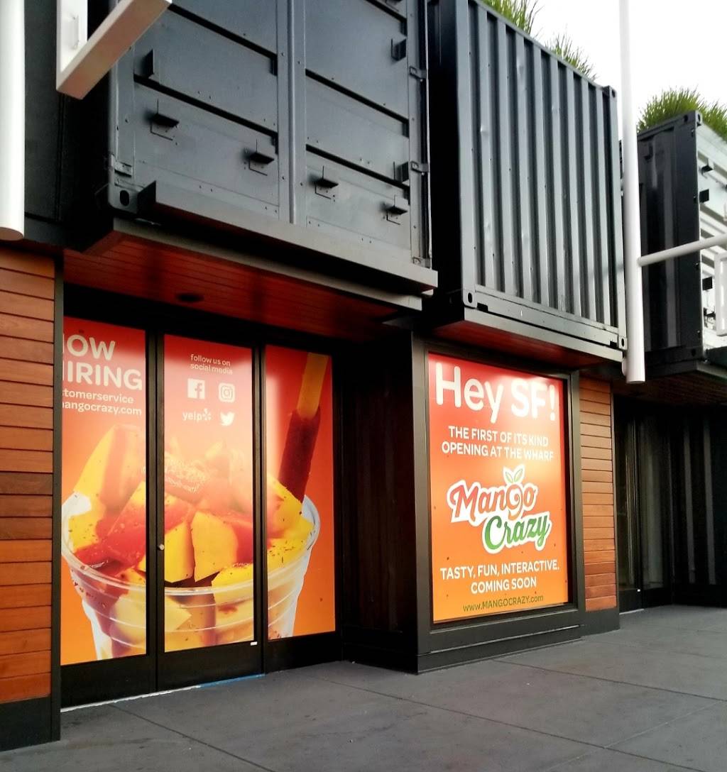 Mango Crazy | restaurant | 51 Jefferson St, San Francisco, CA 94133, USA | 4159268075 OR +1 415-926-8075