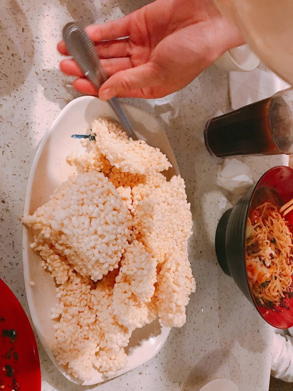 Chong Qing Special Noodles重慶特色小麵 | restaurant | 708 E Las Tunas Dr, San Gabriel, CA 91776, USA | 6263741849 OR +1 626-374-1849