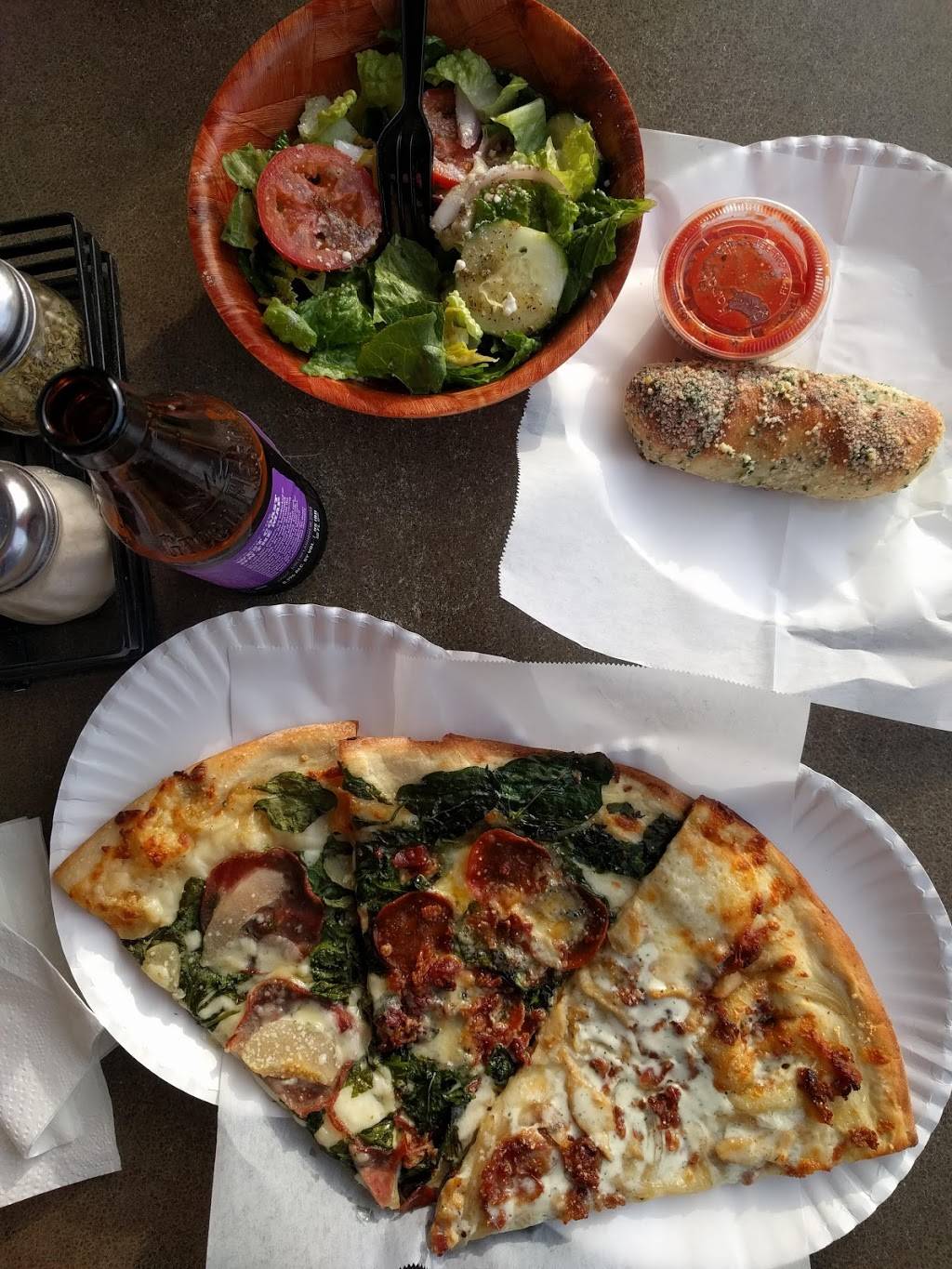 Pizza On Pearl | restaurant | 617 Pearl St, La Jolla, CA 92037, USA | 8587290717 OR +1 858-729-0717