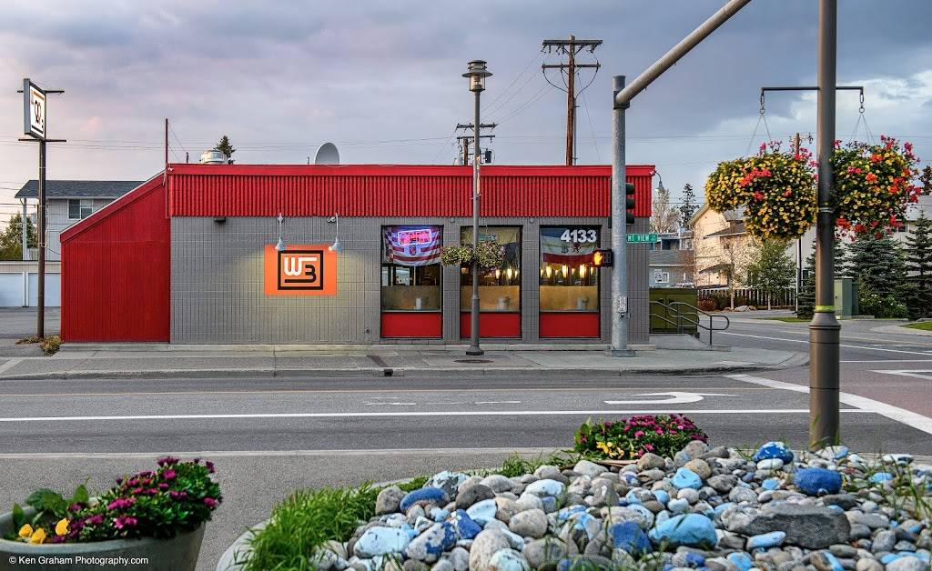 West Berlin | restaurant | 4133 Mountain View Dr, Anchorage, AK 99508, USA | 9072777600 OR +1 907-277-7600