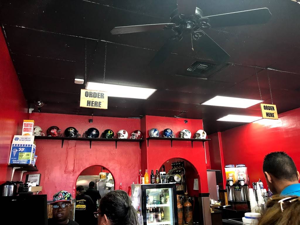 BrushFire BBQ Co. | restaurant | 2745 N Campbell Ave, Tucson, AZ 85719, USA | 5206243223 OR +1 520-624-3223