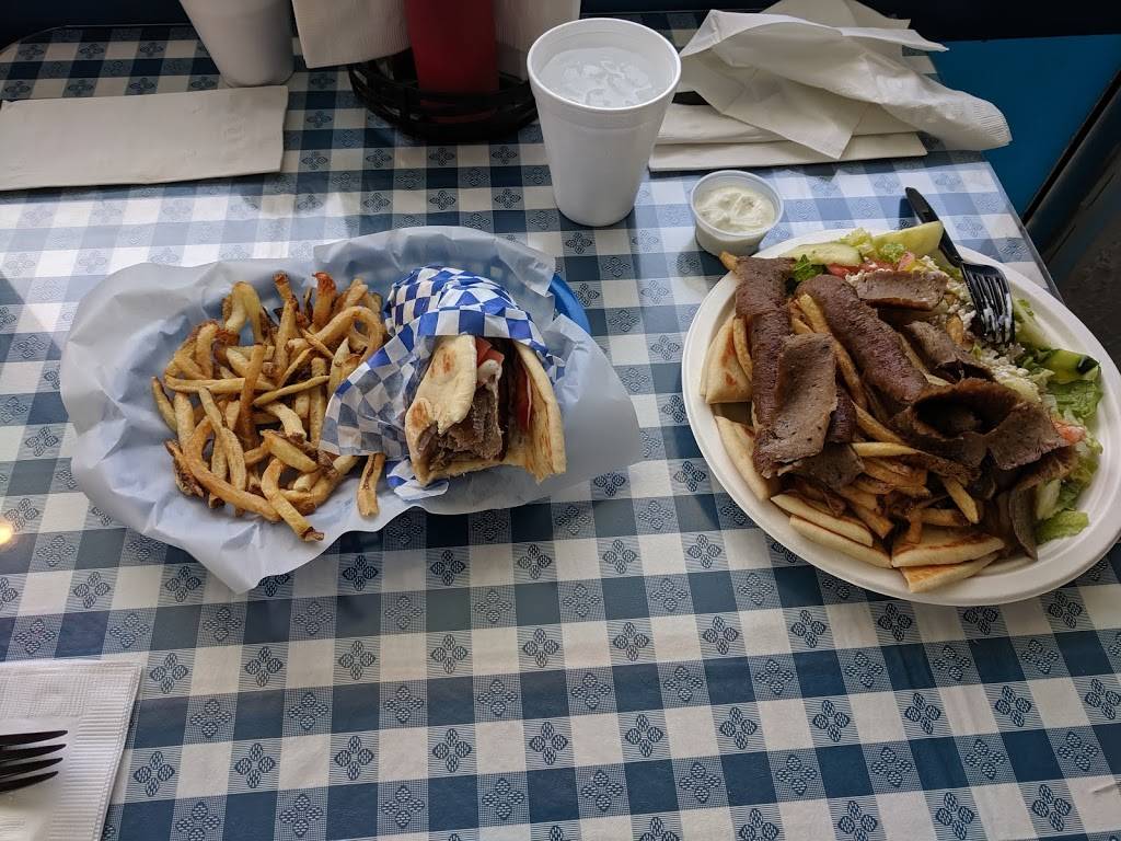 Gyro Delight | restaurant | 4029 196th St SW, Lynnwood, WA 98036, USA | 4257744255 OR +1 425-774-4255