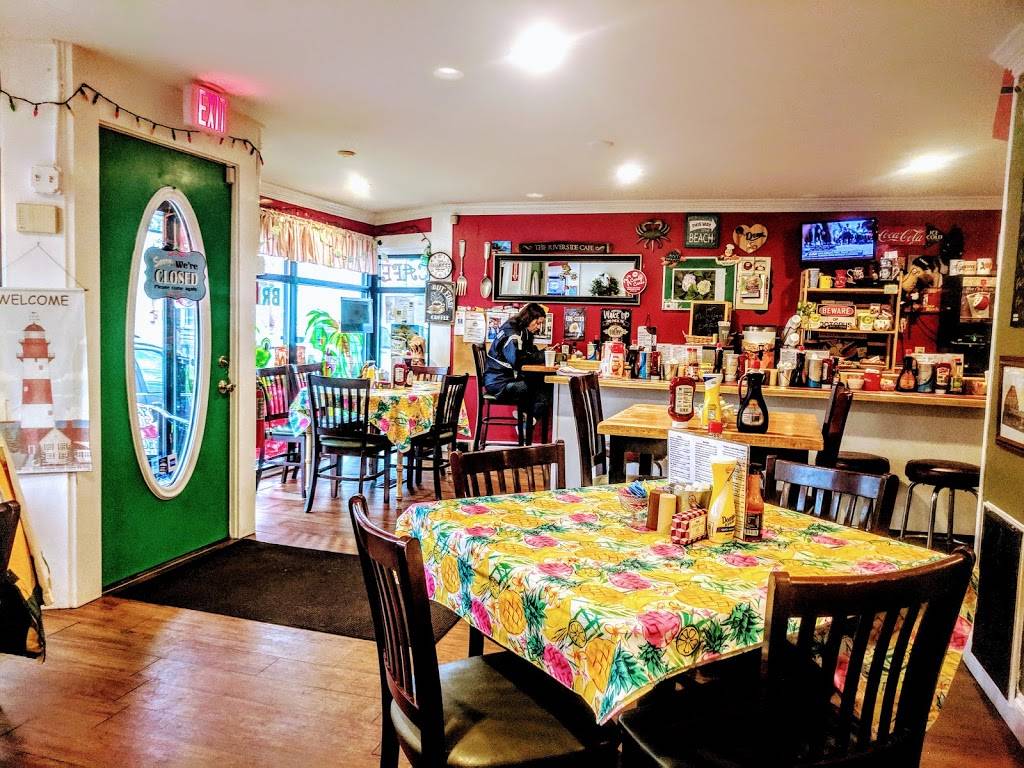 Riverside Cafe | restaurant | 189 Main St, Wareham, MA 02571, USA | 5082952050 OR +1 508-295-2050