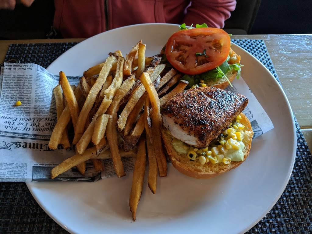 Hooked | restaurant | 8003 Coastal Hwy, Ocean City, MD 21842, USA | 4107234665 OR +1 410-723-4665