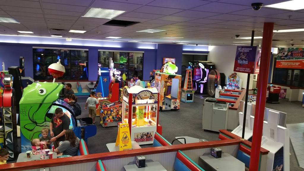 Chuck E. Cheeses | restaurant | 2032 Catawba Valley Blvd SE, Hickory, NC 28602, USA | 8283283694 OR +1 828-328-3694