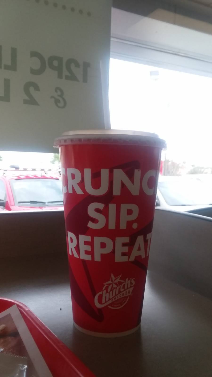 Churchs Chicken | restaurant | 3395 N Yarbrough Dr, El Paso, TX 79925, USA | 9155931023 OR +1 915-593-1023