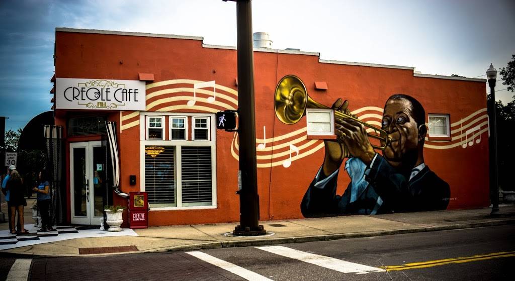 Chiefs Creole Cafe | restaurant | 901 22nd St S, St. Petersburg, FL 33712, USA | 7274988979 OR +1 727-498-8979