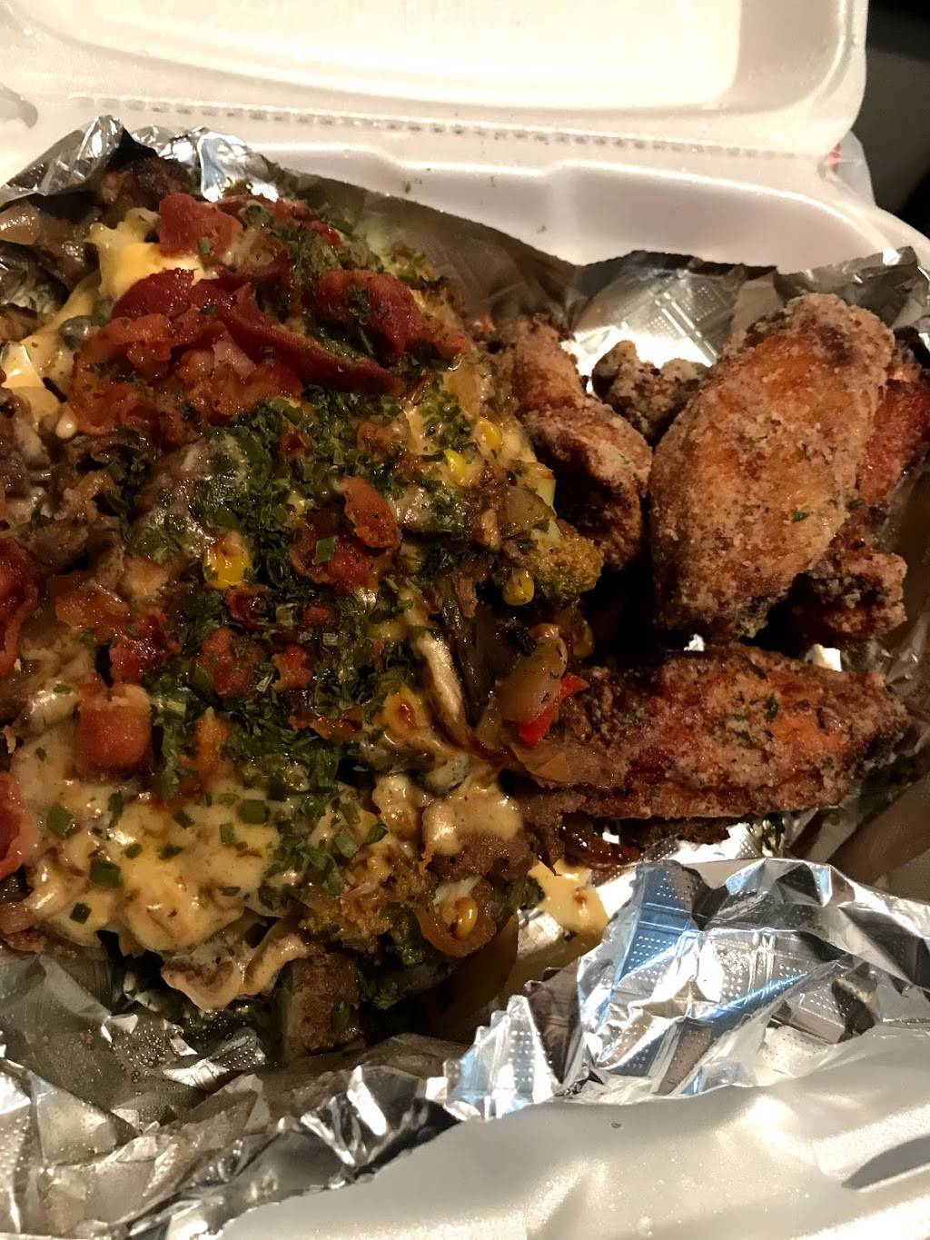 Campbells Kitchen | restaurant | 1787 W Lanvale St, Baltimore, MD 21217, USA | 4437427597 OR +1 443-742-7597