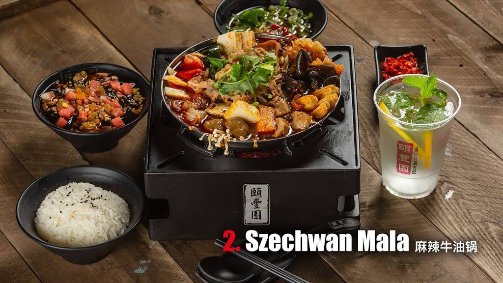 NORTHERN CAFE CHINESE HOT POT | restaurant | 1061 Broxton Ave, Los Angeles, CA 90024, USA | 6268634685 OR +1 626-863-4685