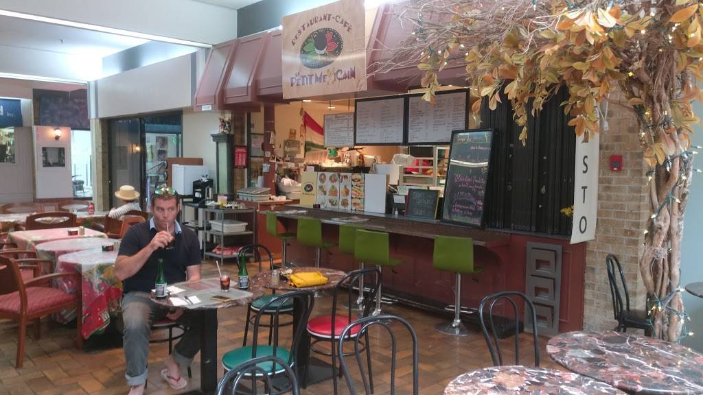 Restaurant Café Le Petit Mexicain | restaurant | 95 Bd De Gaulle, Lorraine, QC J6Z 3R8, Canada | 4509656969 OR +1 450-965-6969