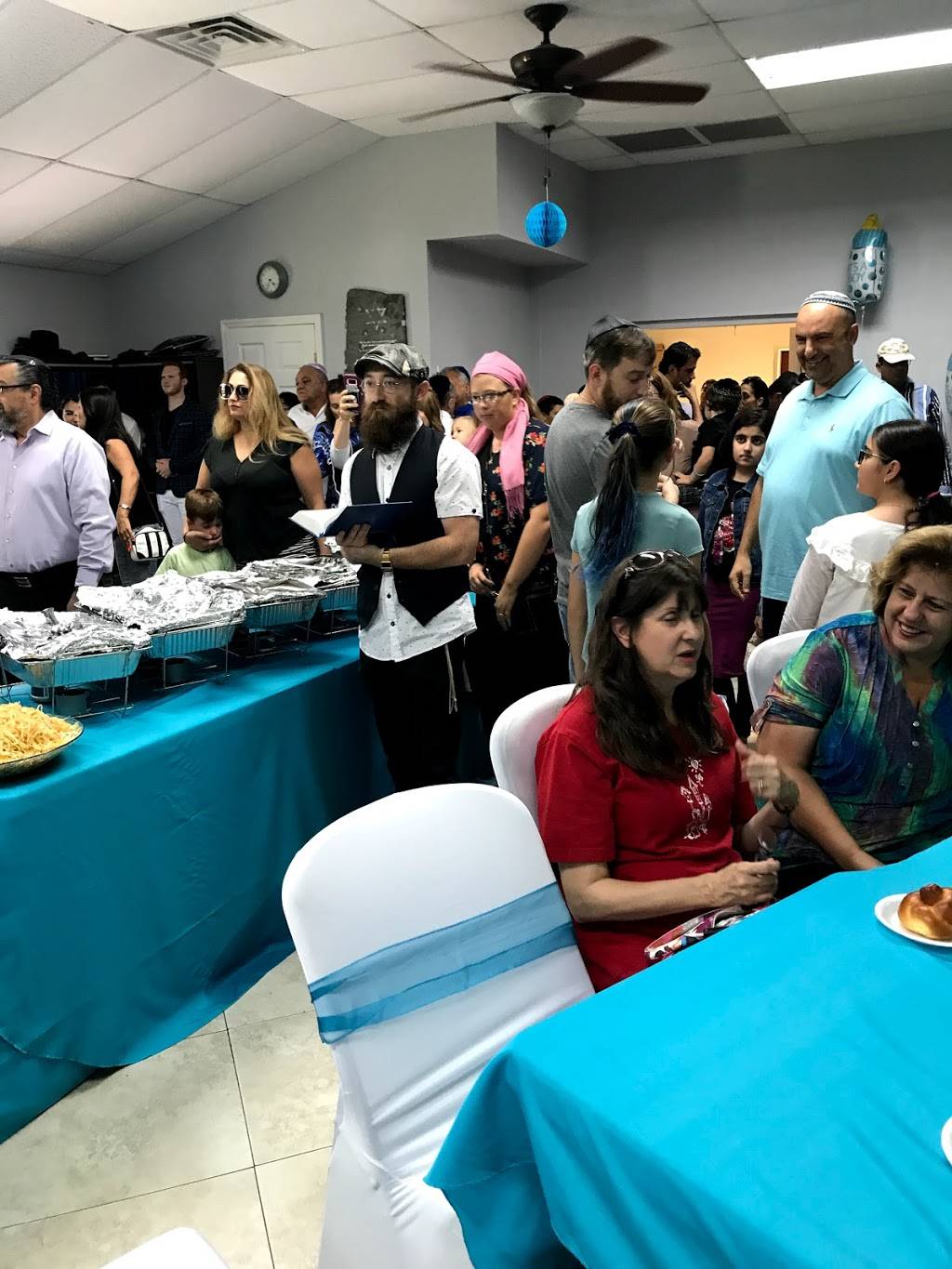 Young Israel of Tampa | restaurant | 13207 N 52nd St, Tampa, FL 33617, USA | 8138323018 OR +1 813-832-3018