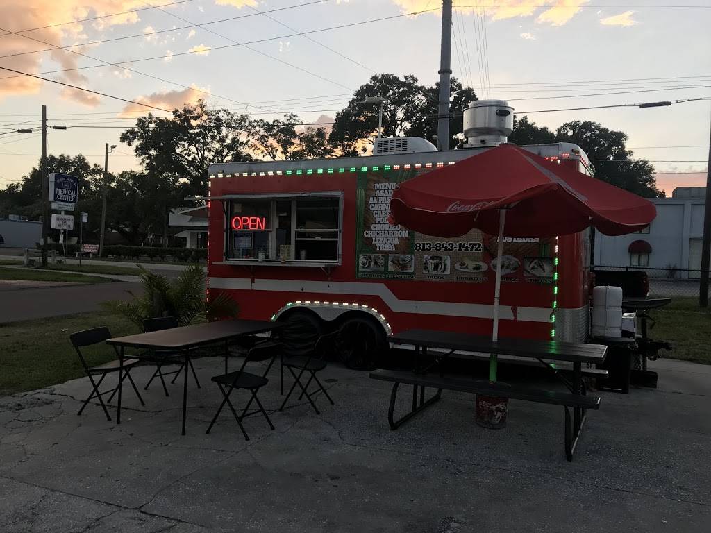 Taqueria La Mexicana | restaurant | 8009 N Armenia Ave, Tampa, FL 33604, USA | 8138431472 OR +1 813-843-1472