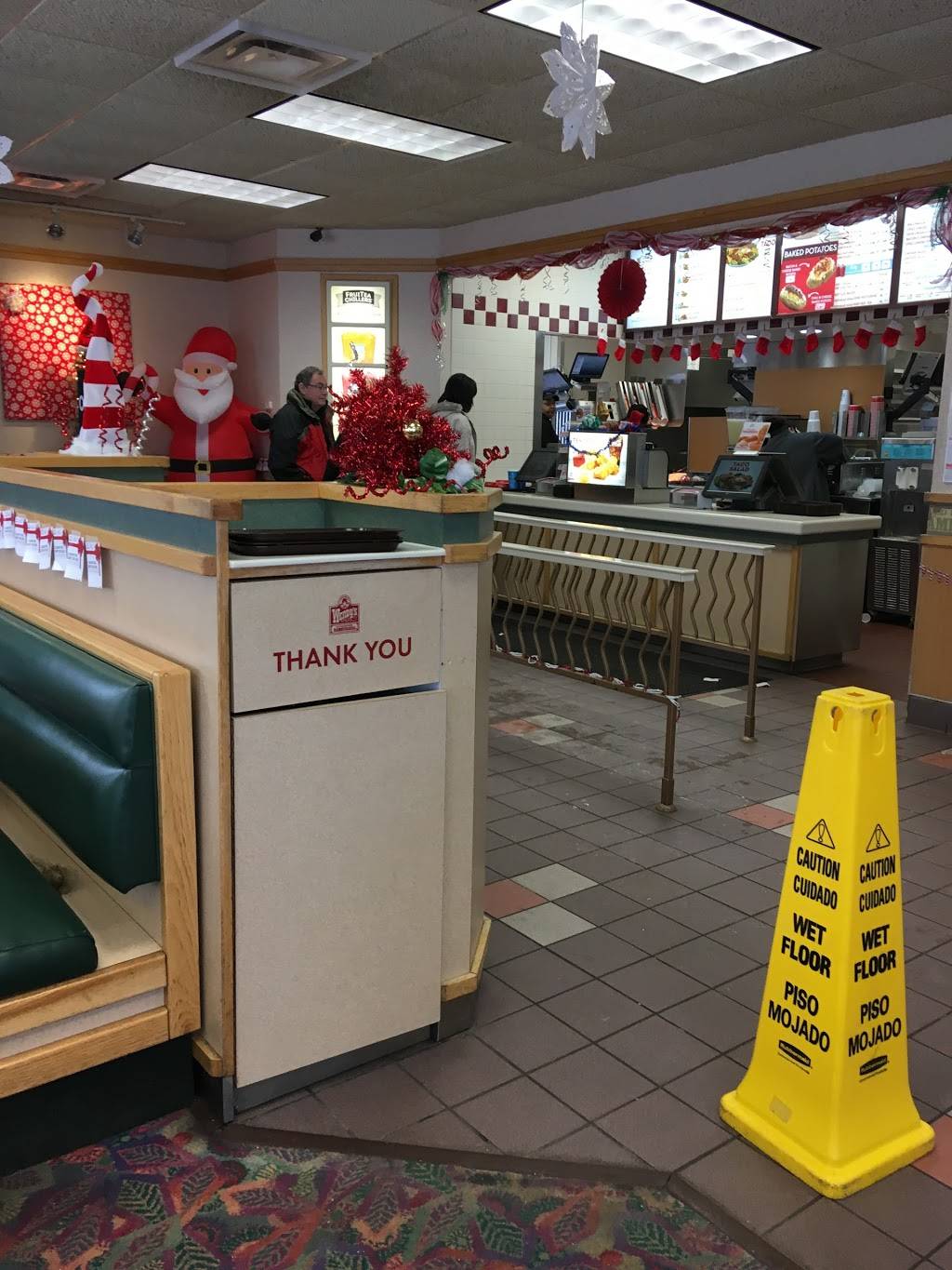 Wendys | restaurant | 5128 S 9th St, Kalamazoo, MI 49009, USA | 2693533058 OR +1 269-353-3058