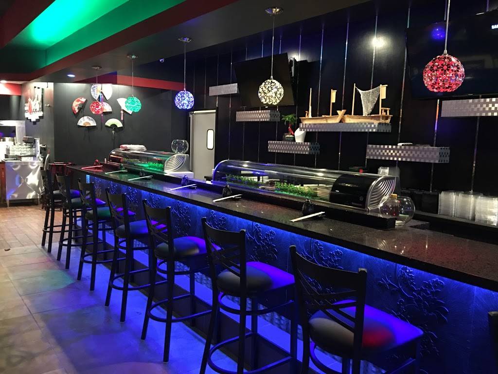 kioku asian bistro | restaurant | 245 I-45 suite a, Huntsville, TX 77340, USA | 9362953377 OR +1 936-295-3377