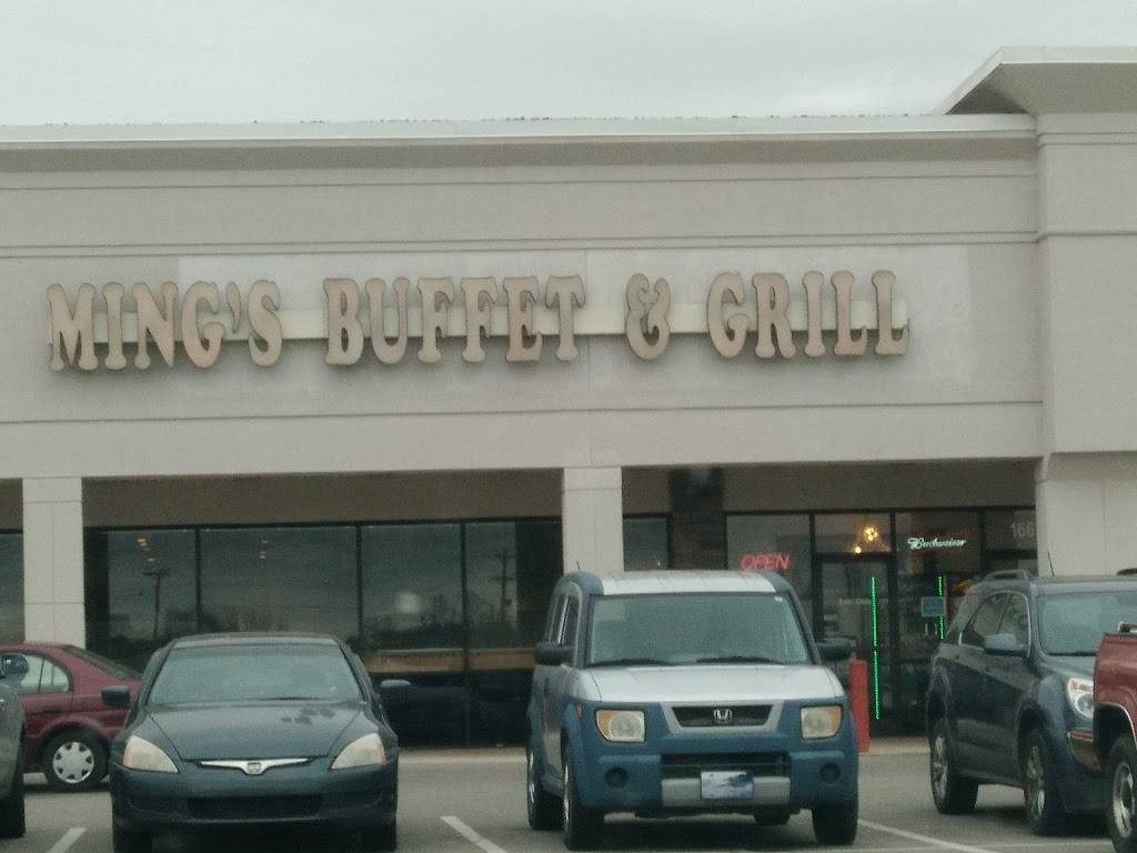 Mings Buffet & Grill | restaurant | 1339 Smithville Hwy #167, McMinnville, TN 37110, USA | 9315076868 OR +1 931-507-6868