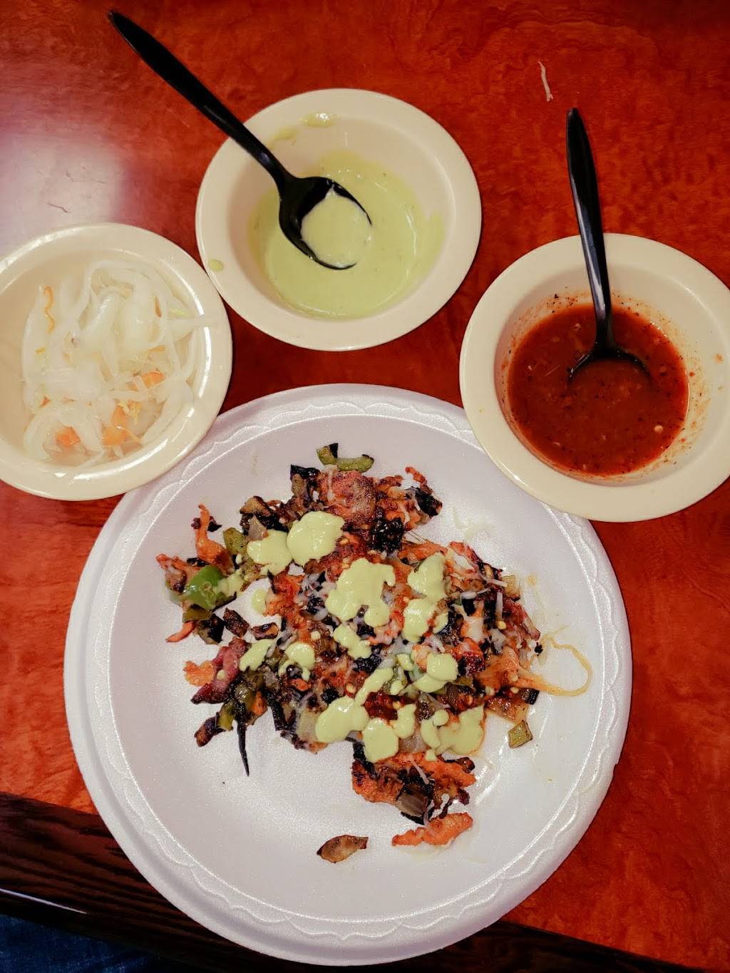 Taqueria La Famosa | restaurant | 4604 E Ave S suite F, Palmdale, CA 93552, USA | 6612855636 OR +1 661-285-5636