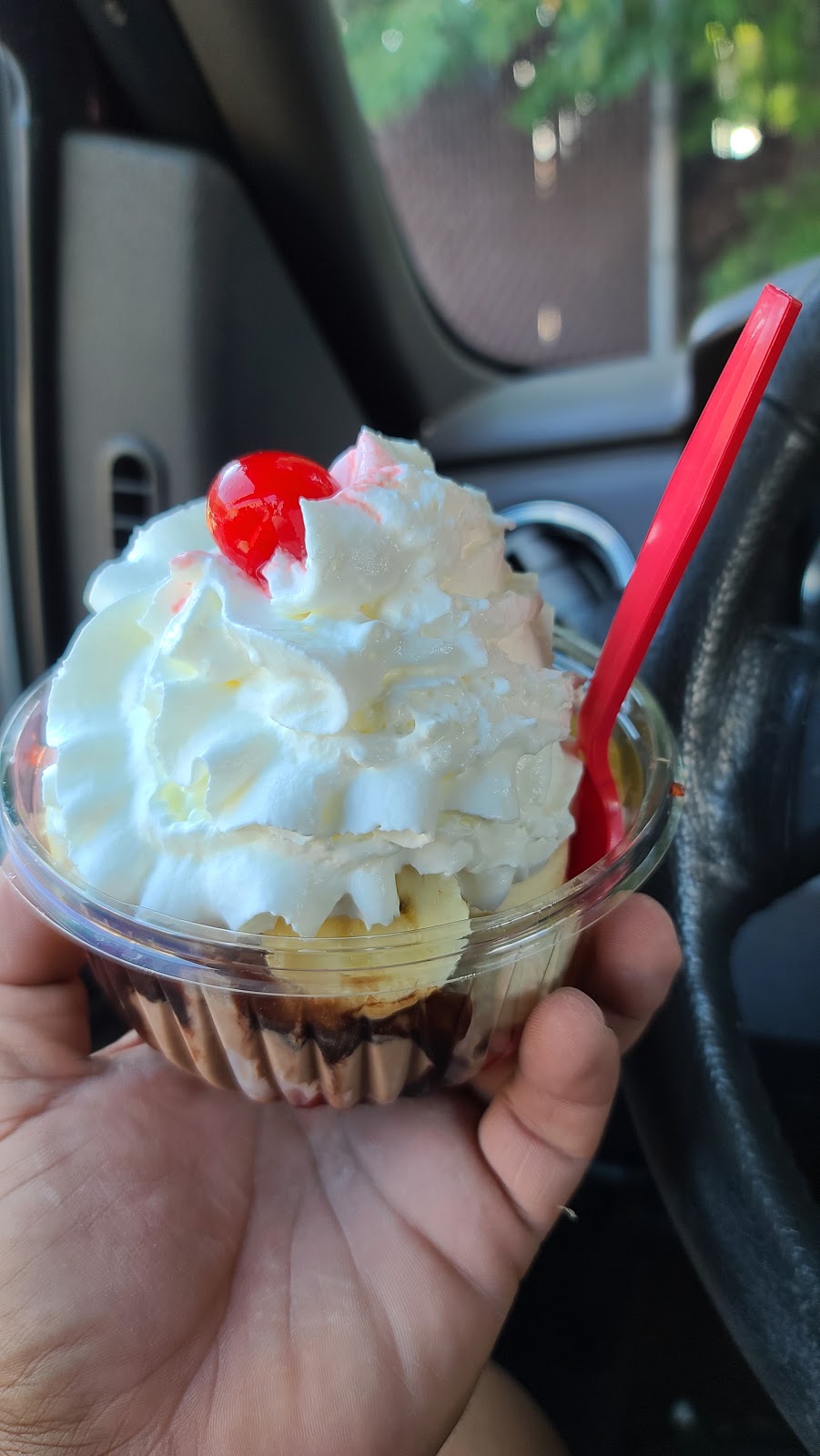 Brusters Real Ice Cream | bakery | 226 Johnson Ferry Rd, Sandy Springs, GA 30328, USA | 4044586760 OR +1 404-458-6760