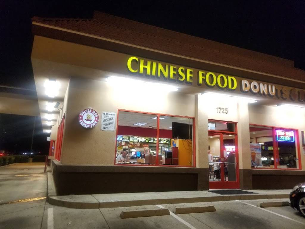 Louisiana Chicken & Golden Wok | restaurant | 1725 N Garey Ave, Pomona, CA 91767, USA | 9096205057 OR +1 909-620-5057