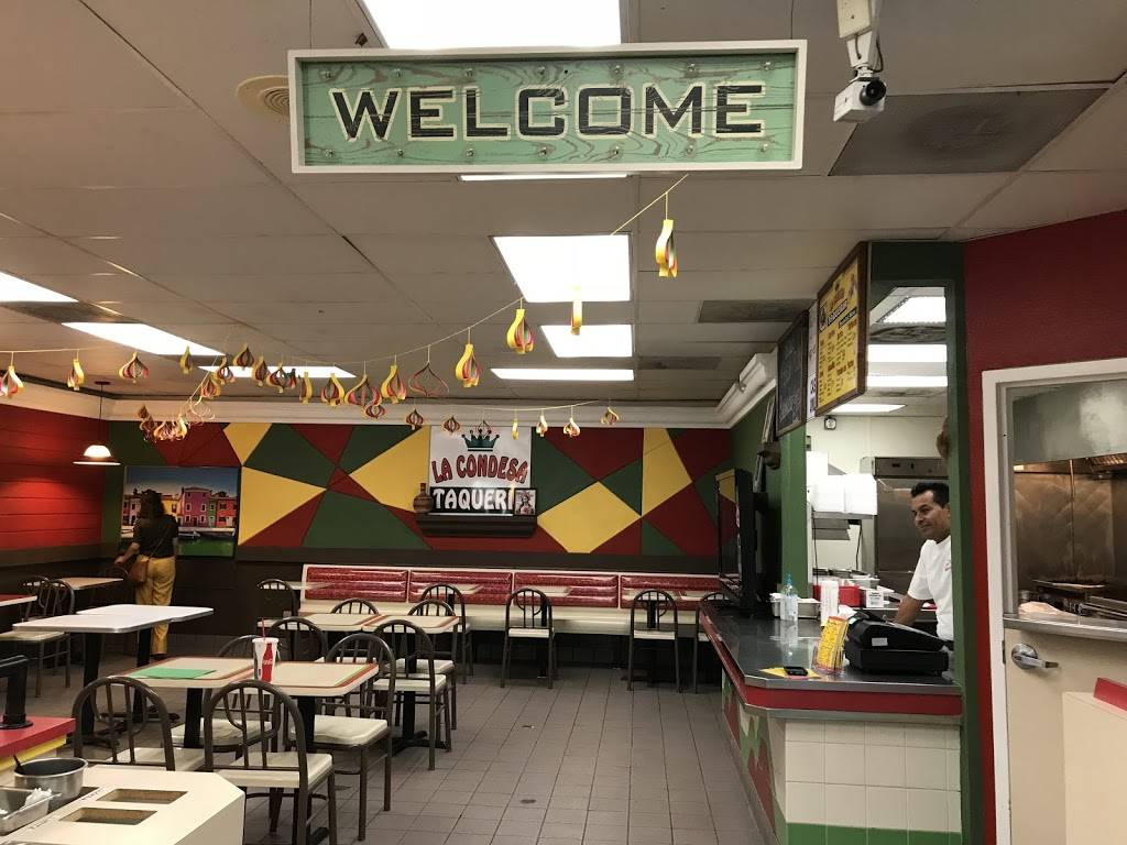 La Condesa Taqueria | restaurant | 3001 E Washington St, Phoenix, AZ 85034, USA | 4804559635 OR +1 480-455-9635