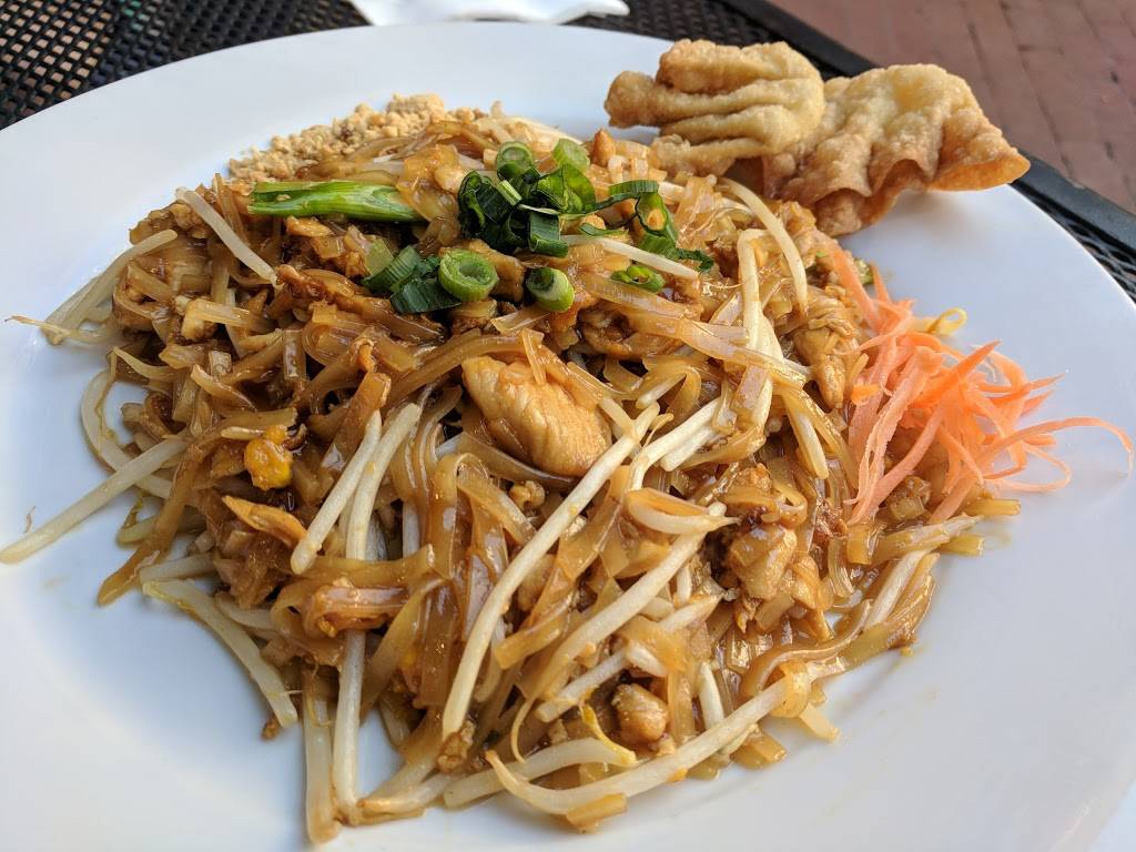 Thai Towne Eatery | restaurant | 152 N Glassell St Ste# B, Orange, CA 92866, USA | 7145329600 OR +1 714-532-9600