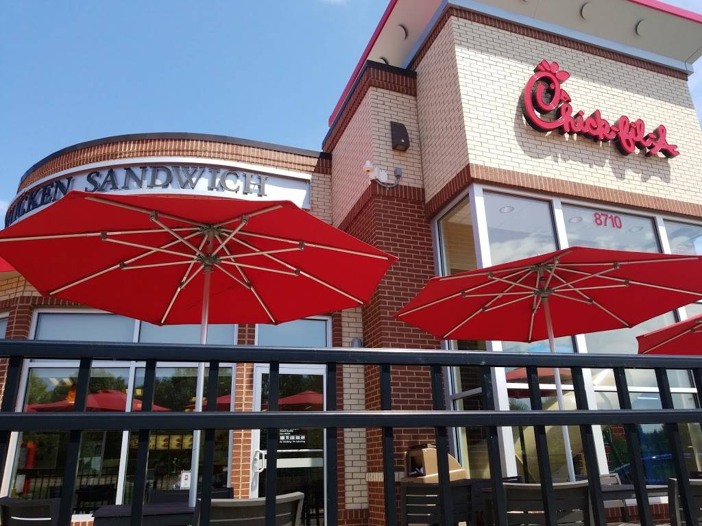 Chick-fil-A | restaurant | 8710 S 71st Plaza, Papillion, NE 68133, USA | 4029346601 OR +1 402-934-6601