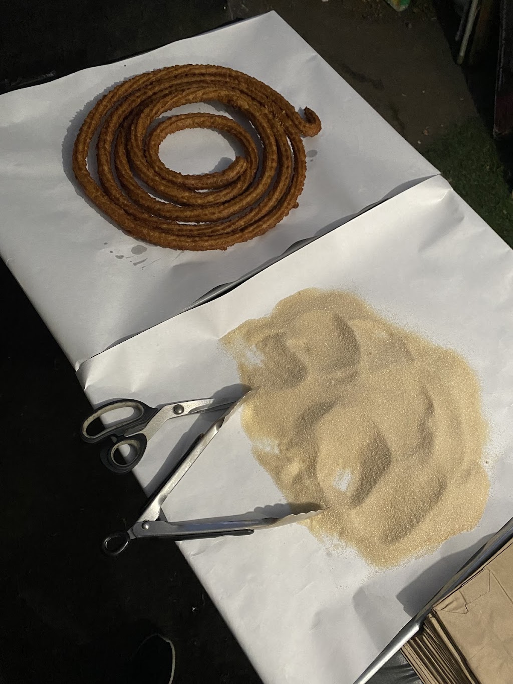 Churros My Fren | restaurant | 716 W Gertrude Ave, Richmond, CA 94801, USA | 5108370146 OR +1 510-837-0146