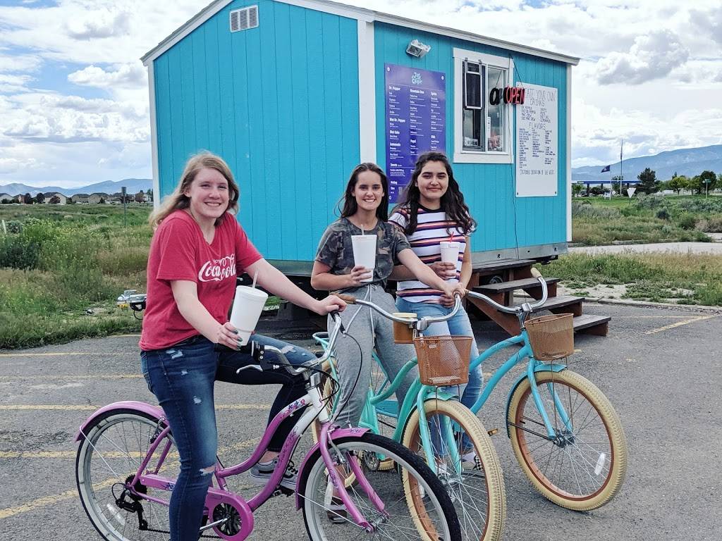 Just Chillin Soda Shack | restaurant | 1681 E Heritage Dr, Eagle Mountain, UT 84005, USA | 8013605341 OR +1 801-360-5341