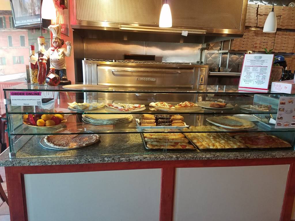 Vitos gourmet Pizza (plantation) | restaurant | 10079 Cleary Blvd, Plantation, FL 33324, USA | 9544242401 OR +1 954-424-2401