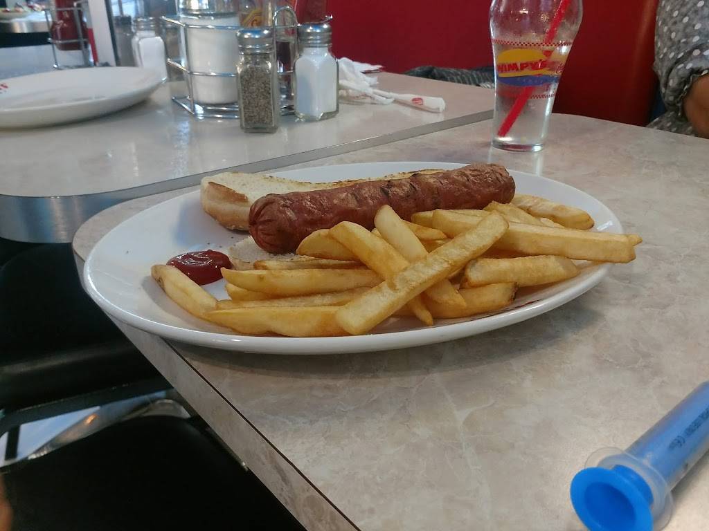 Wimpys Diner Inc | restaurant | 116 Simcoe St, Tillsonburg, ON N4G 2J2, Canada | 5194092300 OR +1 519-409-2300