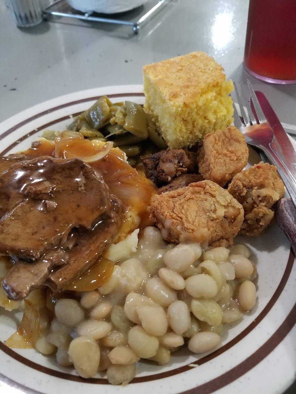 Taste of Dixie Diner | restaurant | 16840 US-19, Cross City, FL 32628, USA | 3524988008 OR +1 352-498-8008