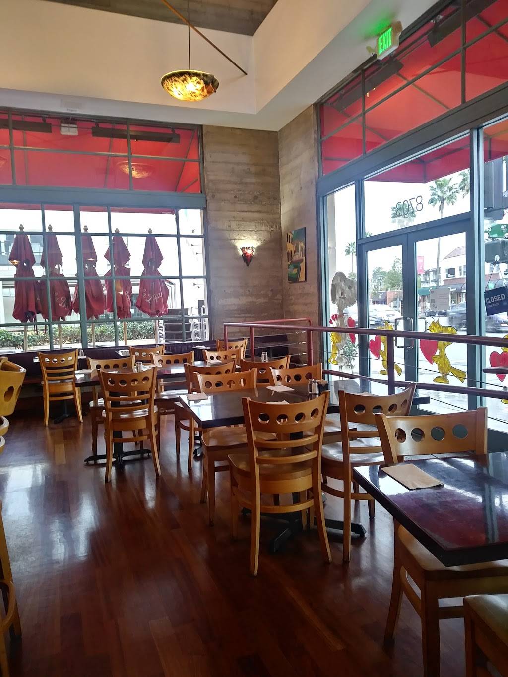 La Dijonaise | restaurant | 8703 Washington Blvd, Culver City, CA 90232, USA | 3102872770 OR +1 310-287-2770