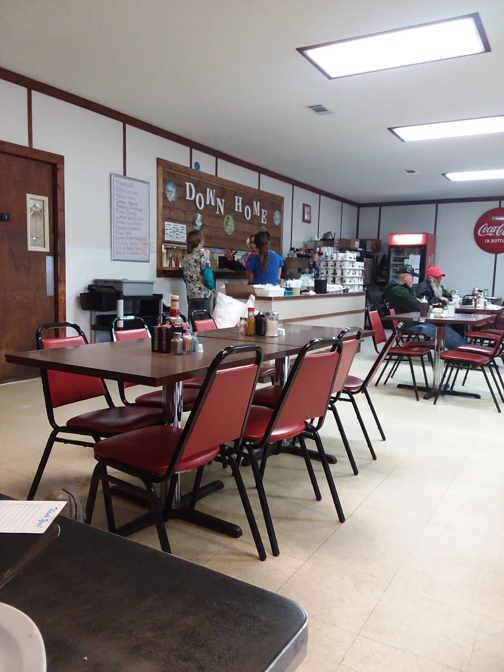 Downhome Family Restaurant | restaurant | 1780 Hwy 70 W, Camden, TN 38320, USA | 7315841989 OR +1 731-584-1989