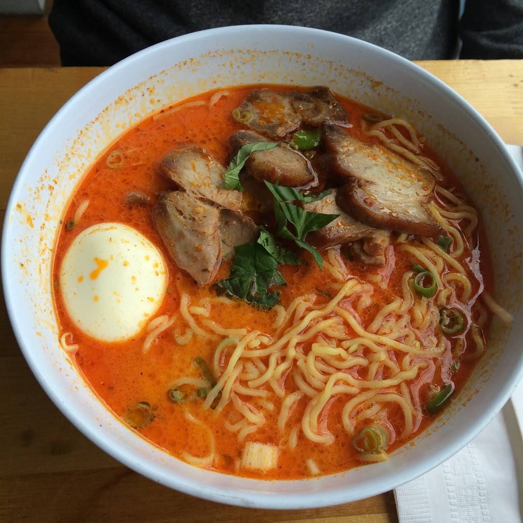 Foo Dog | restaurant | 1537 W Main St, Richmond, VA 23220, USA | 8043421800 OR +1 804-342-1800