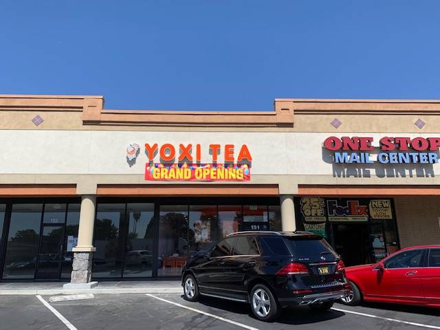 yoxi teatime | cafe | 151 W Rte 66, Glendora, CA 91740, USA | 6266293114 OR +1 626-629-3114