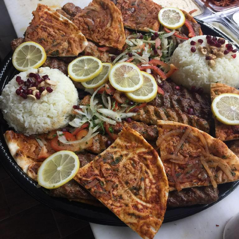 King Of Shawarma And Kebab Abu Khedro | restaurant | 8719 Wurzbach Rd, San Antonio, TX 78240, USA | 2107191335 OR +1 210-719-1335