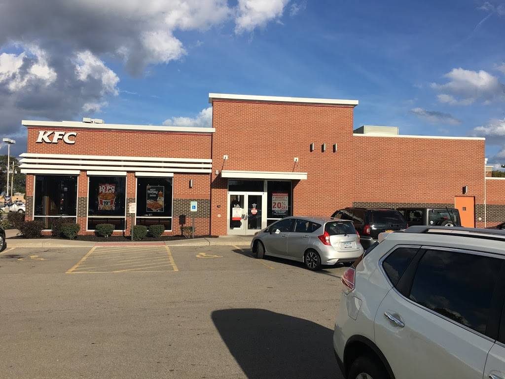KFC | restaurant | 925 Ridge Rd, Webster, NY 14580, USA | 5856700292 OR +1 585-670-0292